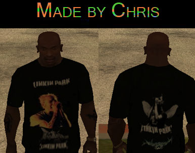 Linkin Park T-Shirt